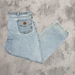 carhartt jeans